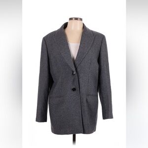 Madewell Charcoal Blazer